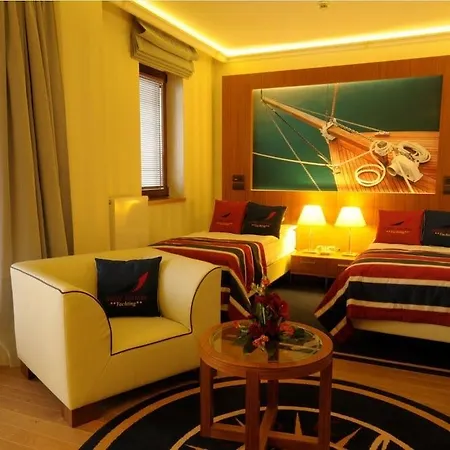 Boutique Hotel 5*