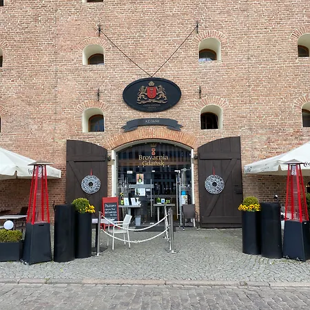 Hotel Boutique Gdansk